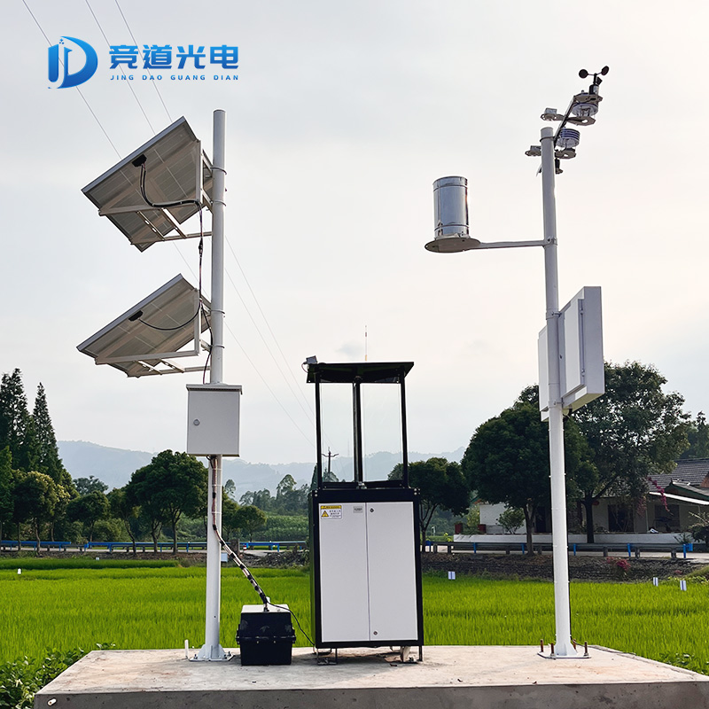 農業氣候氣象觀測站 農業氣候氣象觀測站